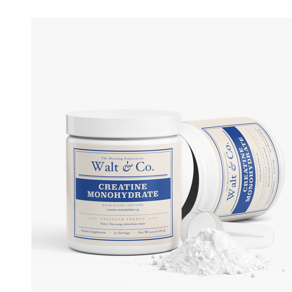 Creatine Monohydrate