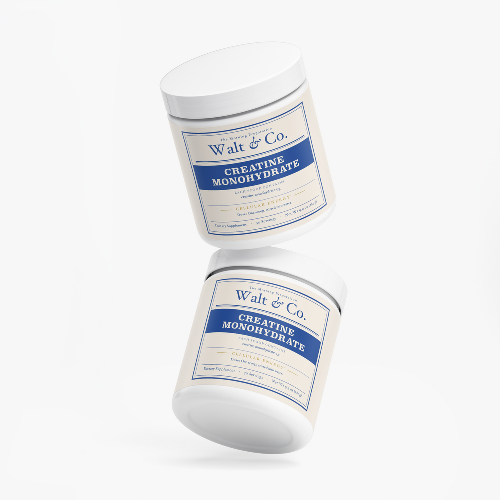 Creatine Monohydrate