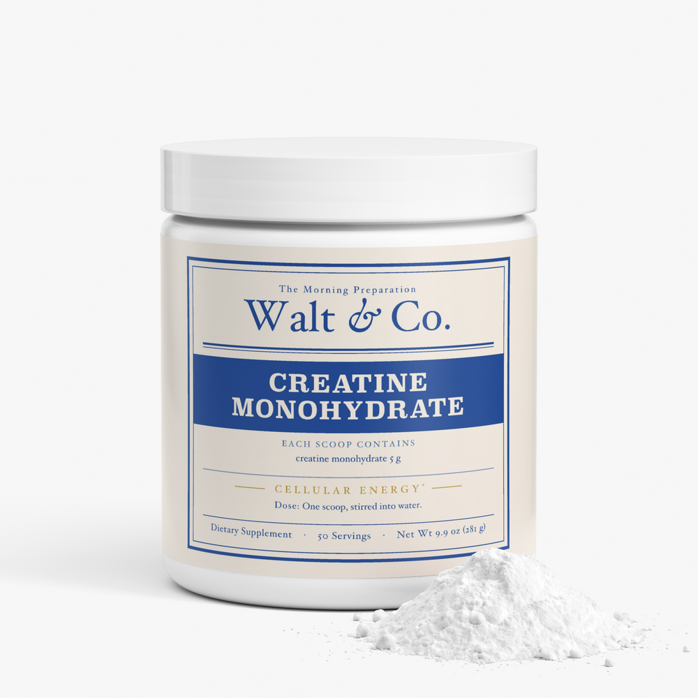 Creatine Monohydrate