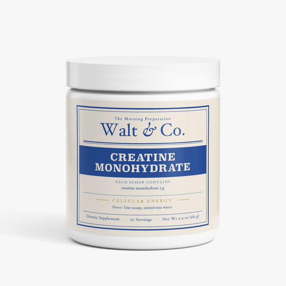 Creatine Monohydrate